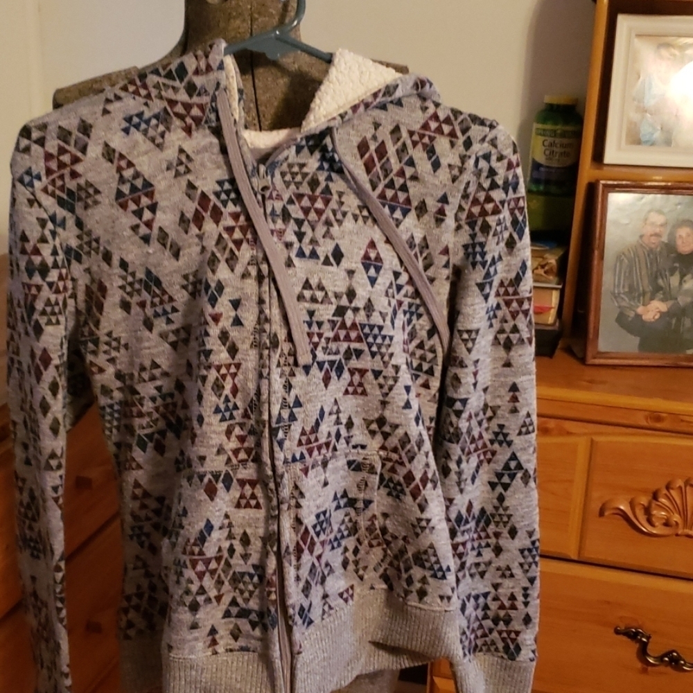 Almost Famous jacket